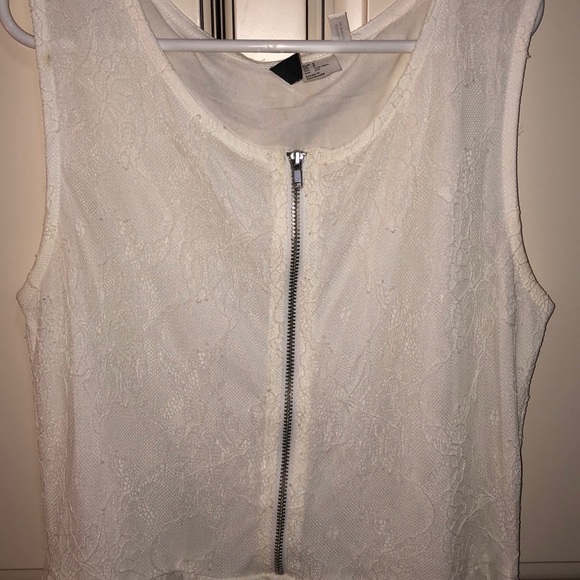 H&M Little White Dress - Picture 2 of 3